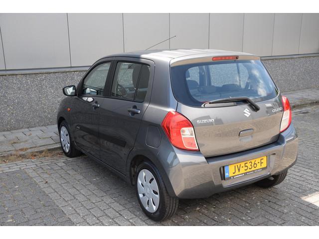 Suzuki Celerio