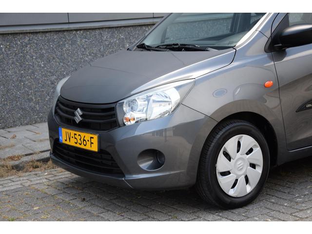 Suzuki Celerio