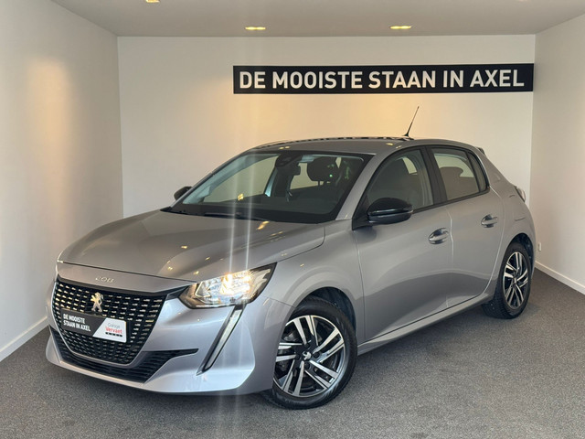 Peugeot 208 2023 Benzine