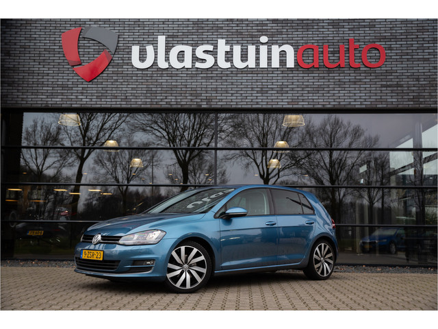 Volkswagen Golf 2015 Benzine