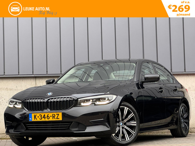 BMW 3 Serie 2019 Benzine