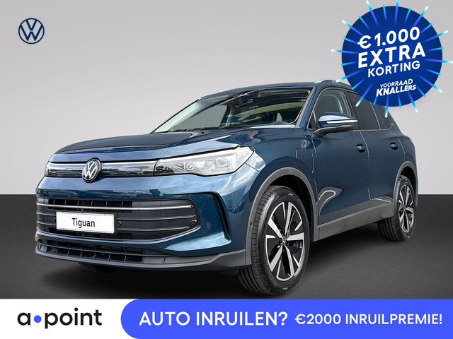 Volkswagen Tiguan 2025 Hybride