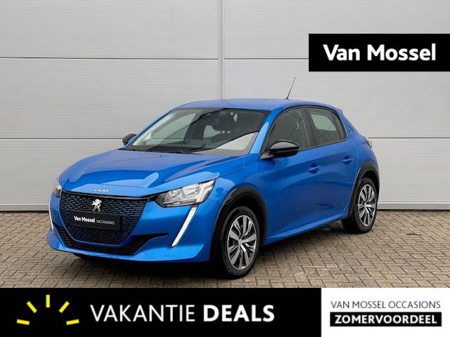 Peugeot 208 2023 Elektrisch