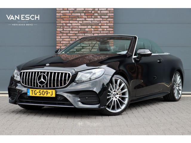 Mercedes-Benz E-Klasse 2018 Benzine