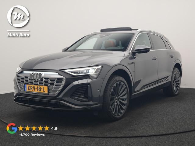 Audi Q8 e-tron 2024 Elektrisch