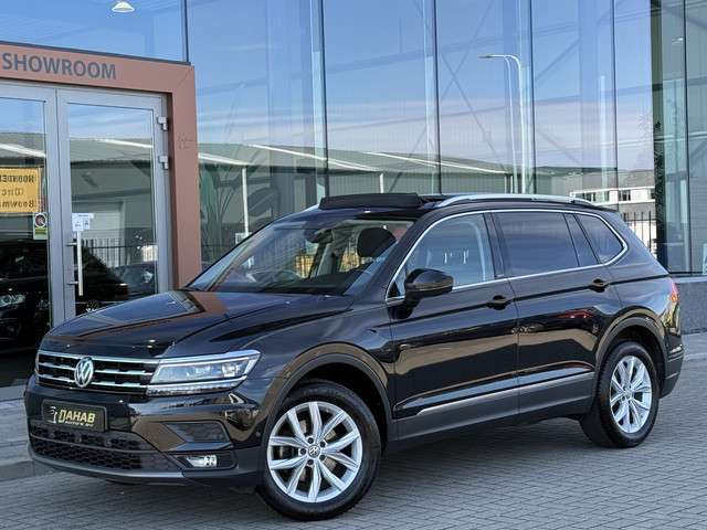 Volkswagen Tiguan 2020 Benzine