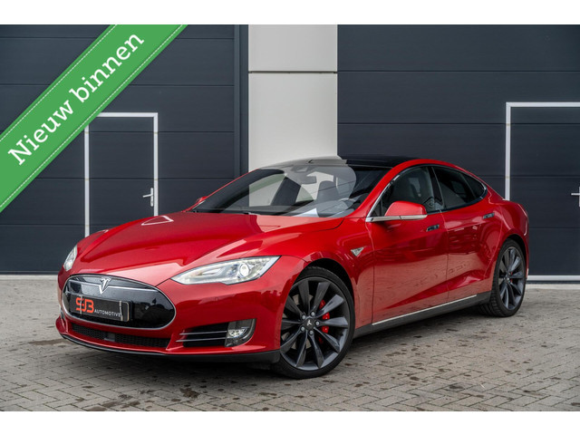 Tesla Model S 2016 Elektrisch