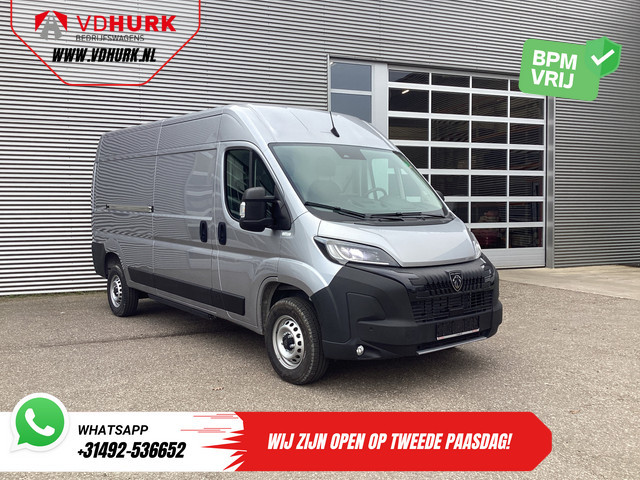 Fiat Ducato 2024 Elektrisch