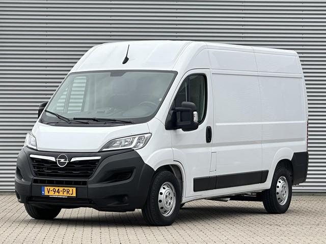 Opel Movano 2023 Diesel
