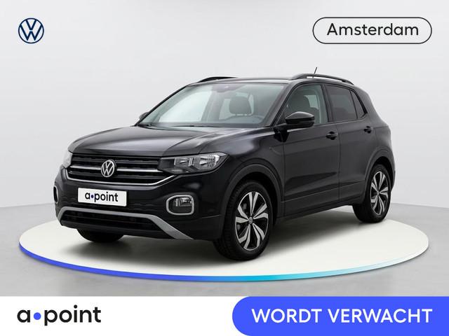 Volkswagen T-Cross 2023 Benzine