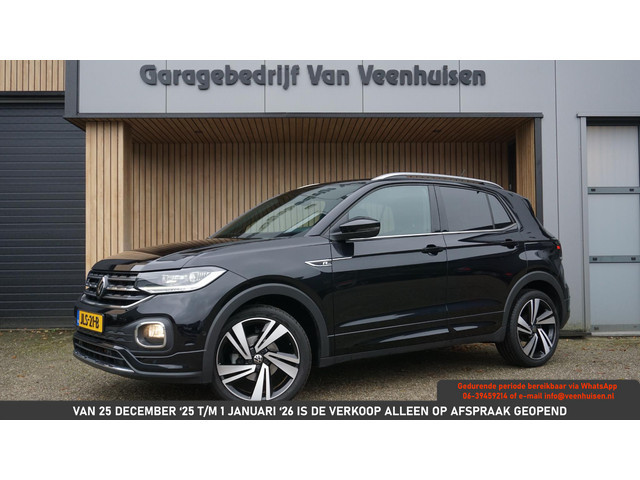 Volkswagen T-Cross 2022 Benzine