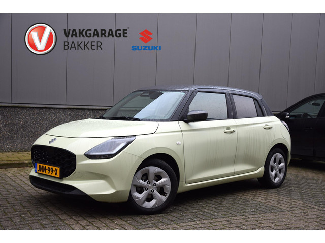 Suzuki Swift 2025 Benzine