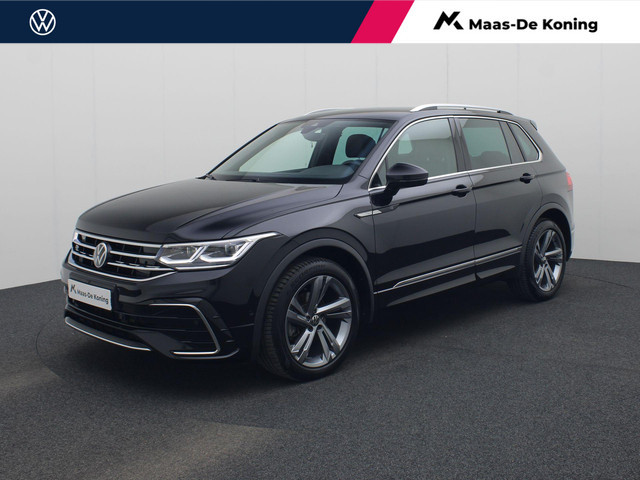 Volkswagen Tiguan 2023 Benzine