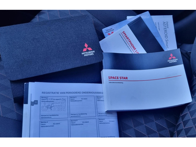 Mitsubishi Space Star