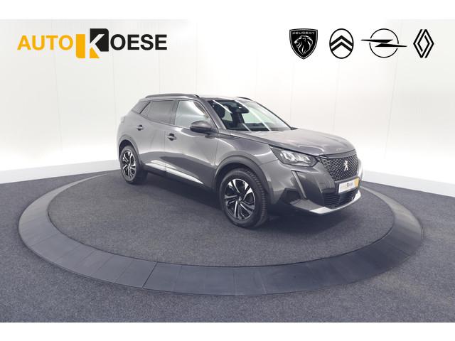 Peugeot 2008 2020 Benzine