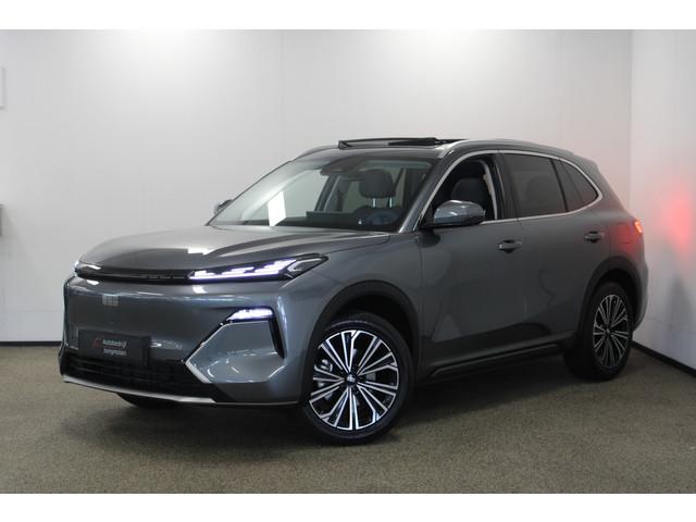 Geely Starray EM-i 2026 Hybride
