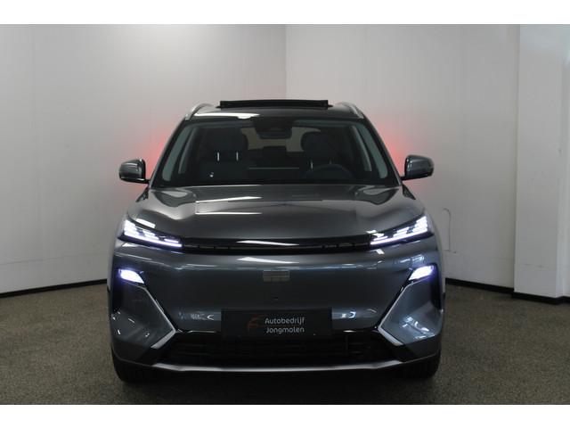 Geely Starray EM-i