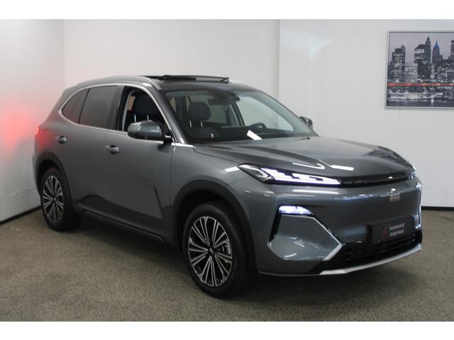 Geely Starray EM-i