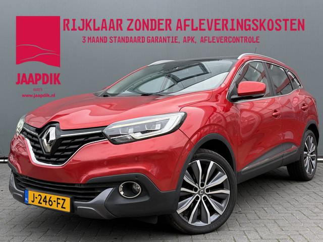 Renault Kadjar 2016 Benzine
