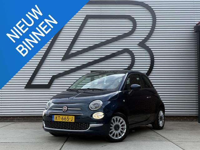 Fiat 500 2016 Benzine