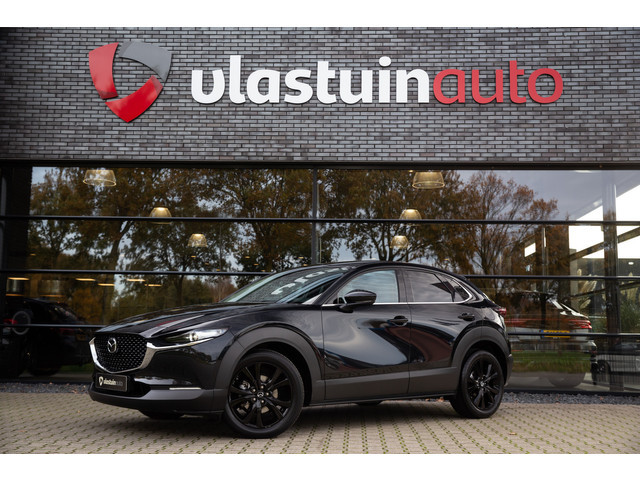 Mazda CX-30 2024 Benzine