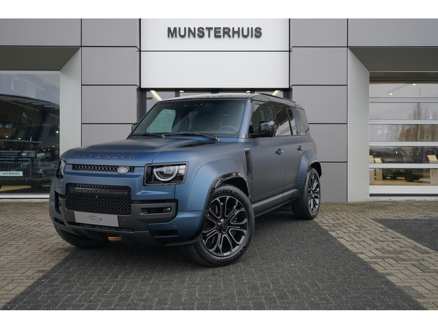 Land Rover Defender 2025 Benzine