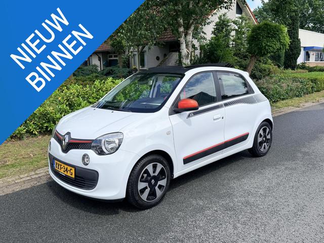 Renault Twingo 2015 Benzine