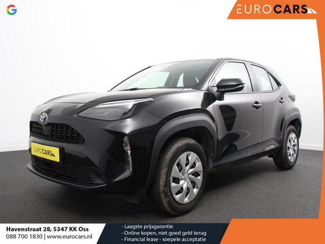 Toyota Yaris Cross 2022 Hybride