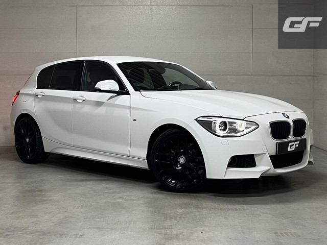 BMW 1 Serie 2015 Benzine