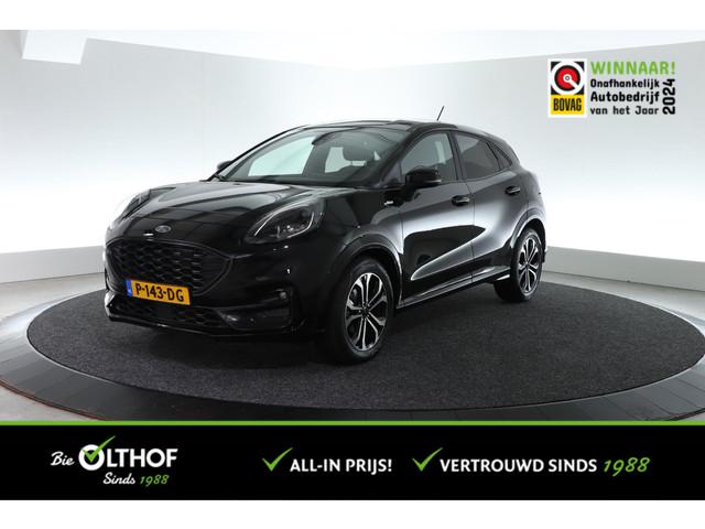 Ford Puma 2021 Benzine