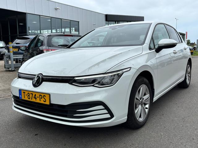 Volkswagen Golf 2023 Benzine
