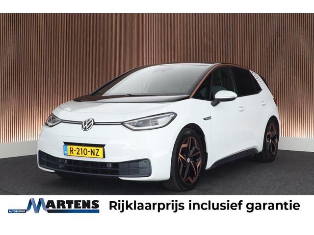 Volkswagen ID.3 2021 Elektrisch