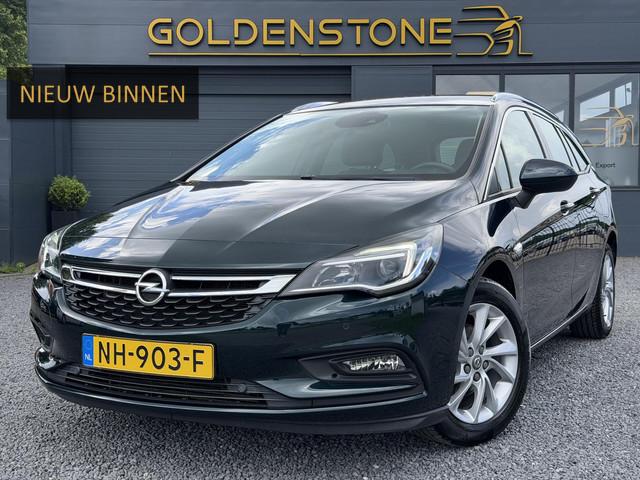 Opel Astra 2017 Benzine