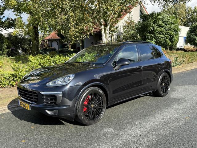Porsche Cayenne 2015 Benzine
