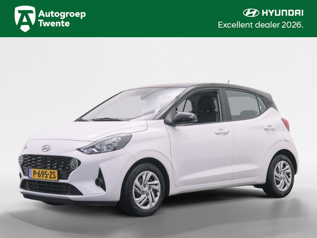 Hyundai i10 2022 Benzine