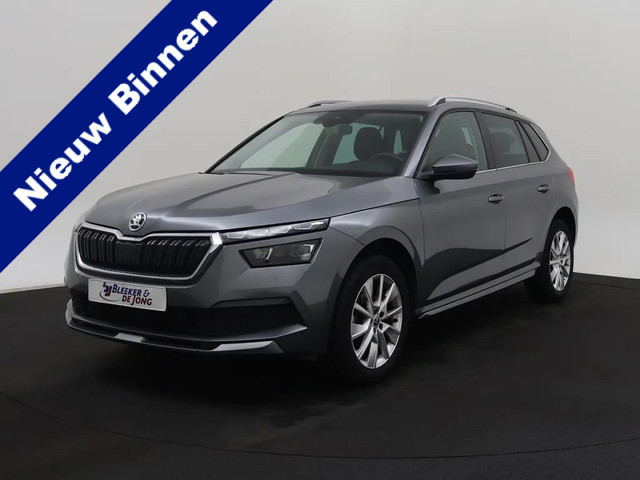 Skoda Kamiq 2023 Benzine