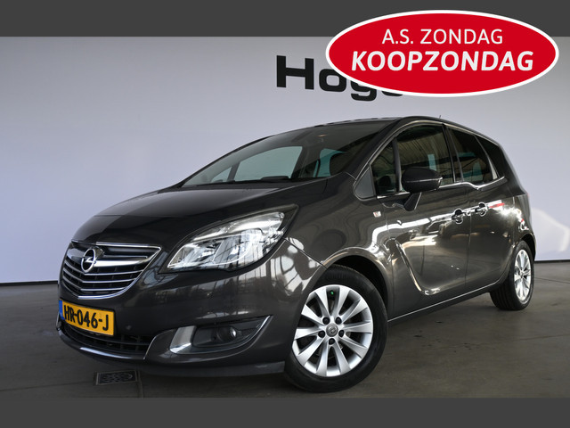 Opel Meriva 2014 Benzine