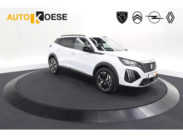 Peugeot 2008 2024 Benzine