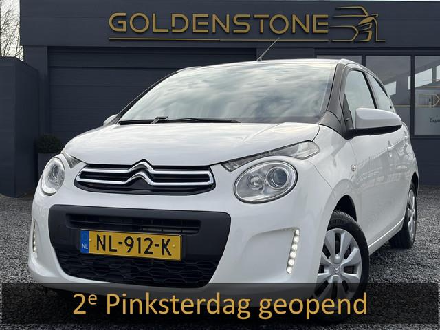 Citroën C1 2017 Benzine
