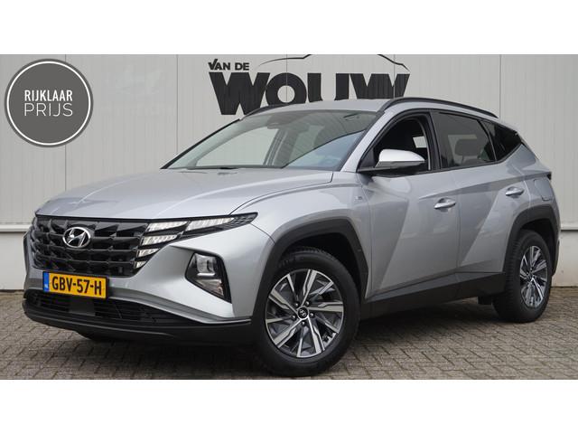 Hyundai Tucson 2021 Benzine