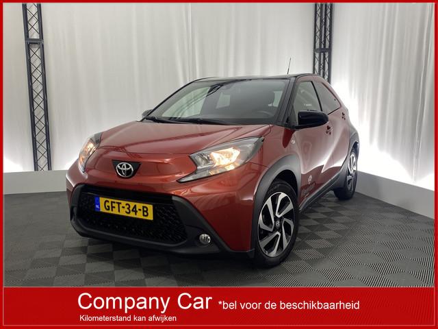 Toyota Aygo X 2024 Benzine