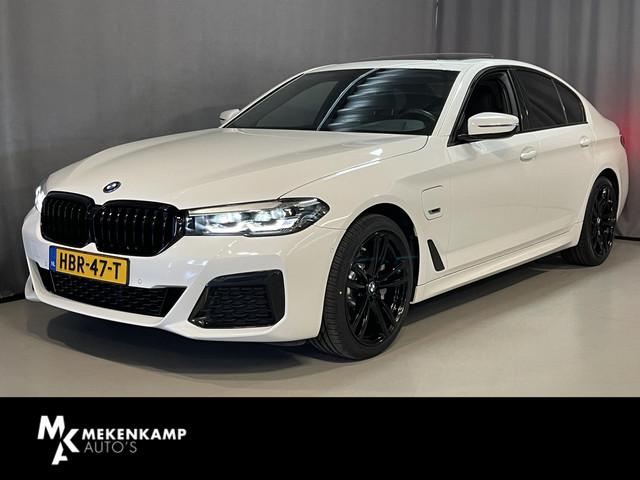 BMW 5 Serie 2022 Hybride
