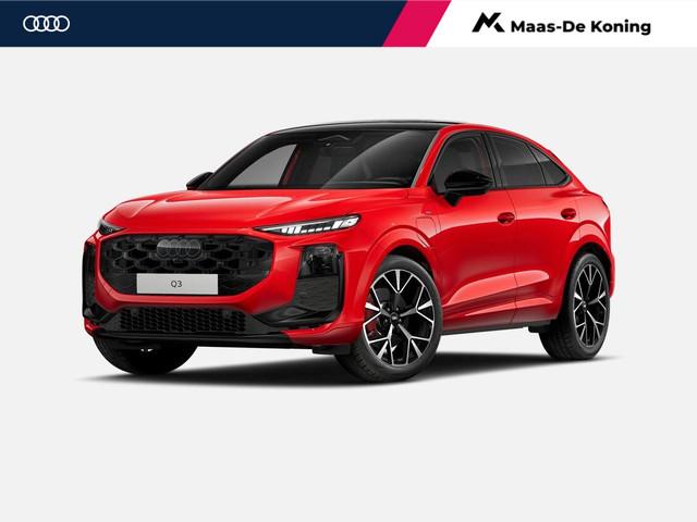 Audi Q3 2026 Hybride
