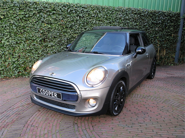 Mini Cooper 2017 Benzine