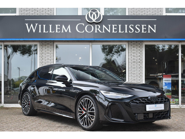 Audi A6 2025 Hybride