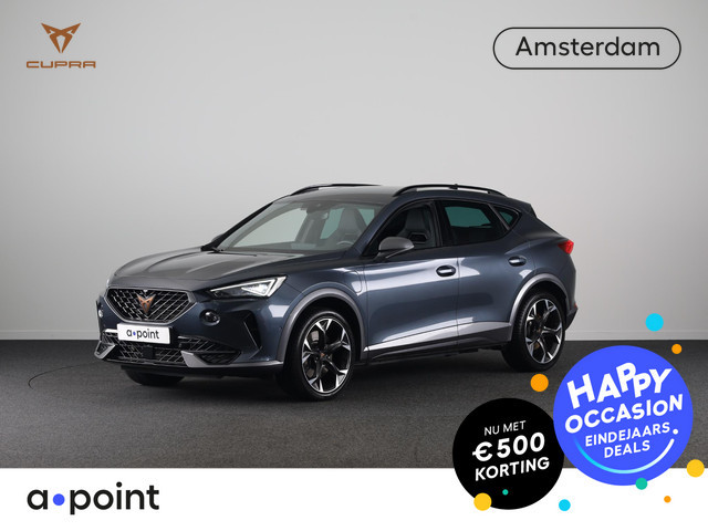 Cupra Formentor 2024 Hybride