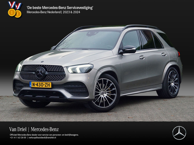 Mercedes-Benz GLE 2021 Hybride