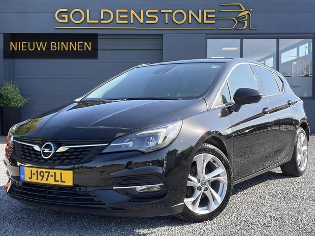 Opel Astra 2020 Benzine