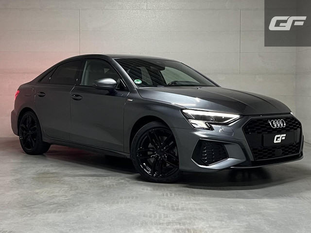 Audi A3 2021 Benzine