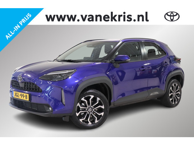 Toyota Yaris Cross 2025 Hybride